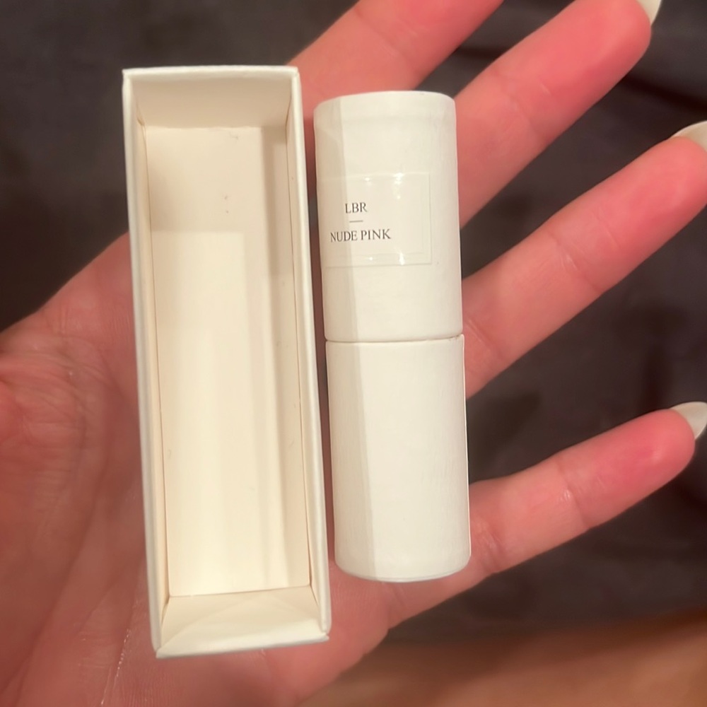 Refill La Bouge Rouge Nude Pink Lipstick